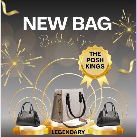 Handbags - NEW BAG PURCHASE